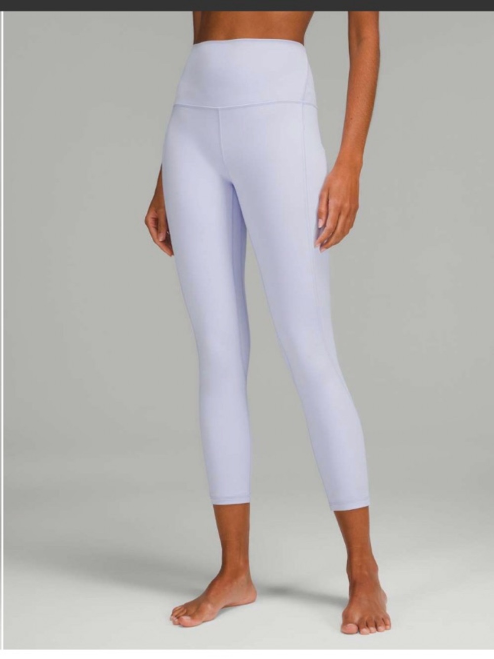 lululemon Align High-Rise Crop Pocket Leggings